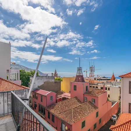 Appartement Faa Belas Artes By An Island *