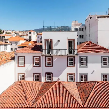 Appartement Faa Belas Artes By An Island *