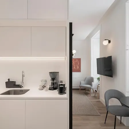 아파트 Faa Belas Artes By An Island