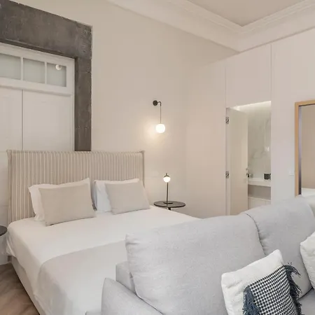 아파트 Faa Belas Artes By An Island