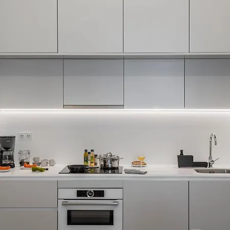 아파트 Faa Belas Artes By An Island *