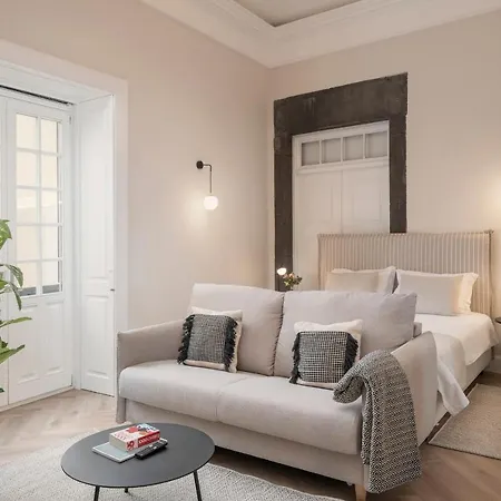 Faa Belas Artes By An Island 아파트 *