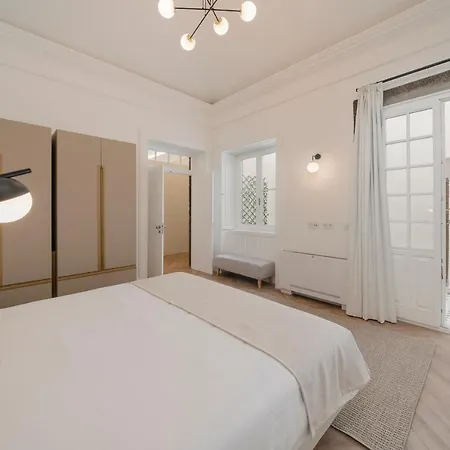 아파트 Faa Belas Artes By An Island 푼샬