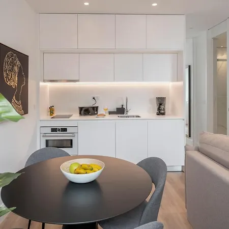 아파트 Faa Belas Artes By An Island 푼샬