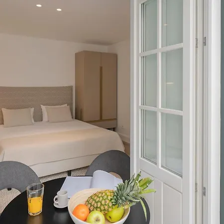 Appartement Faa Belas Artes By An Island *