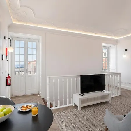 Appartement Faa Belas Artes By An Island *