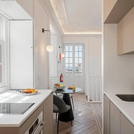 Appartement Faa Belas Artes By An Island