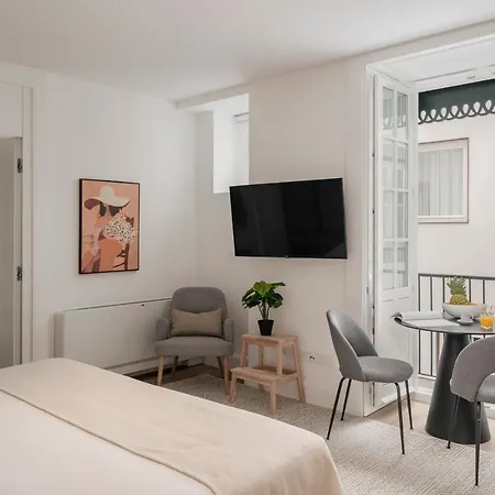 아파트 Faa Belas Artes By An Island