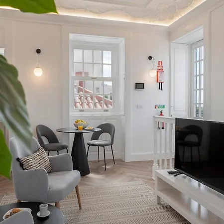 Appartement Faa Belas Artes By An Island