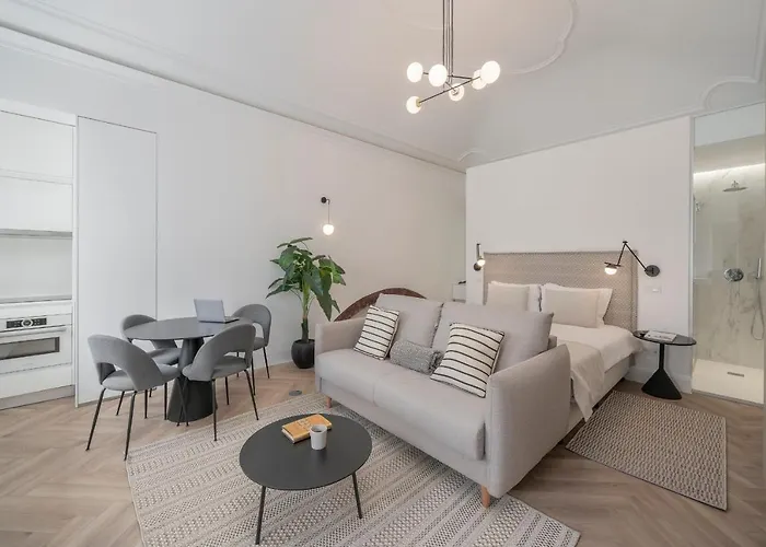 Faa Belas Artes By An Island Διαμέρισμα *