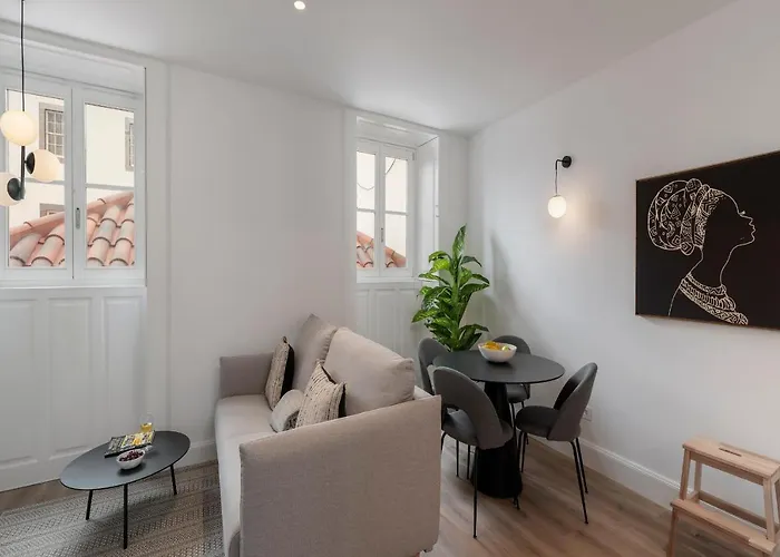 Διαμέρισμα Faa Belas Artes By An Island *