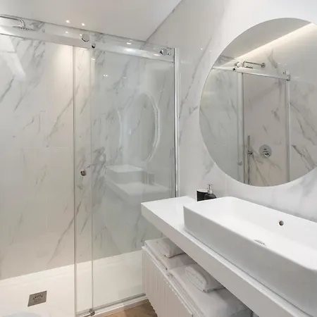 Lägenhet Faa Belas Artes By An Island