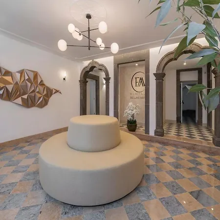 Lägenhet Faa Belas Artes By An Island *