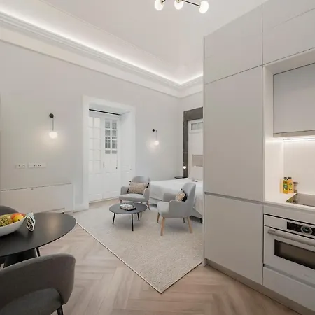 Lägenhet Faa Belas Artes By An Island *