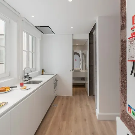 Lägenhet Faa Belas Artes By An Island