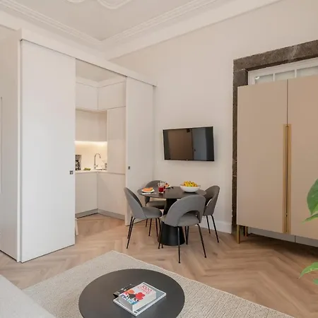 Apartman Faa Belas Artes By An Island Funchal