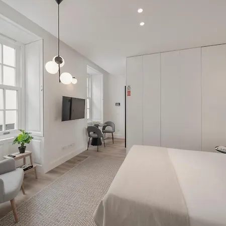 Lägenhet Faa Belas Artes By An Island *