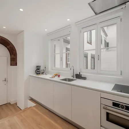 Faa Belas Artes By An Island Lägenhet