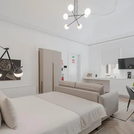 Lägenhet Faa Belas Artes By An Island *