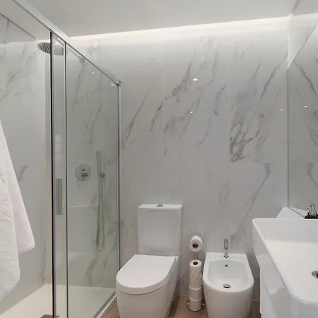 Lägenhet Faa Belas Artes By An Island