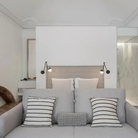 Lägenhet Faa Belas Artes By An Island *