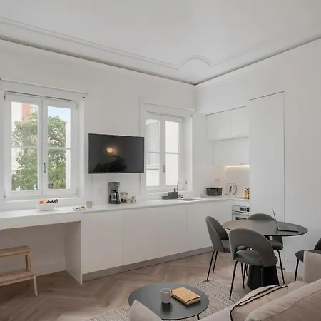 Apartament Faa Belas Artes By An Island