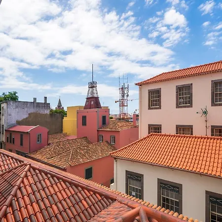 Lägenhet Faa Belas Artes By An Island