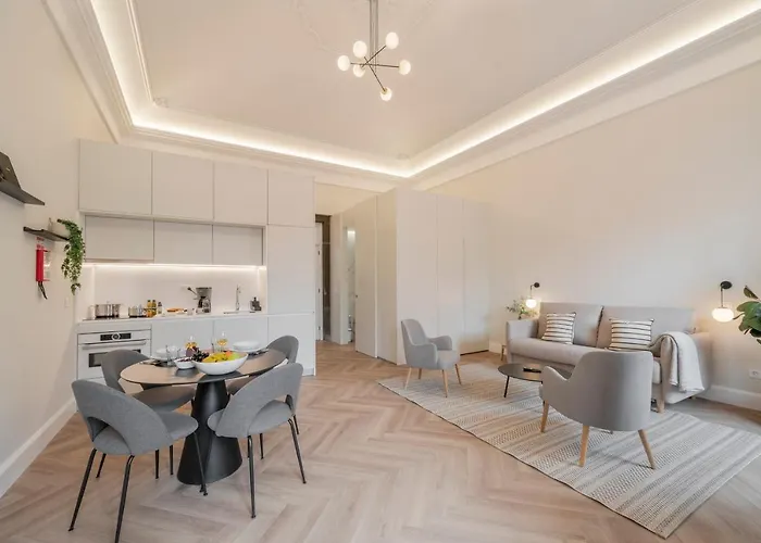 Apartament Faa Belas Artes By An Island *