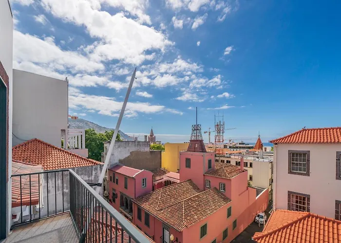 Apartament Faa Belas Artes By An Island *