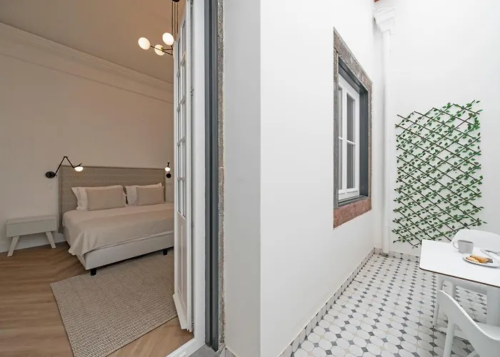 Appartement Faa Belas Artes By An Island *