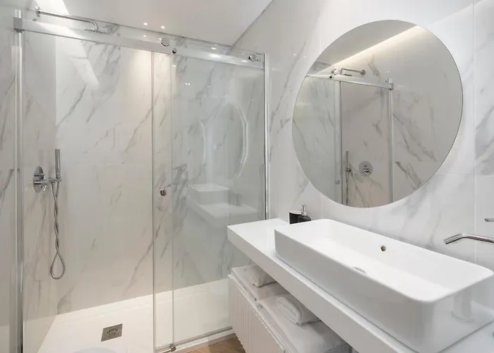 Apartament Faa Belas Artes By An Island