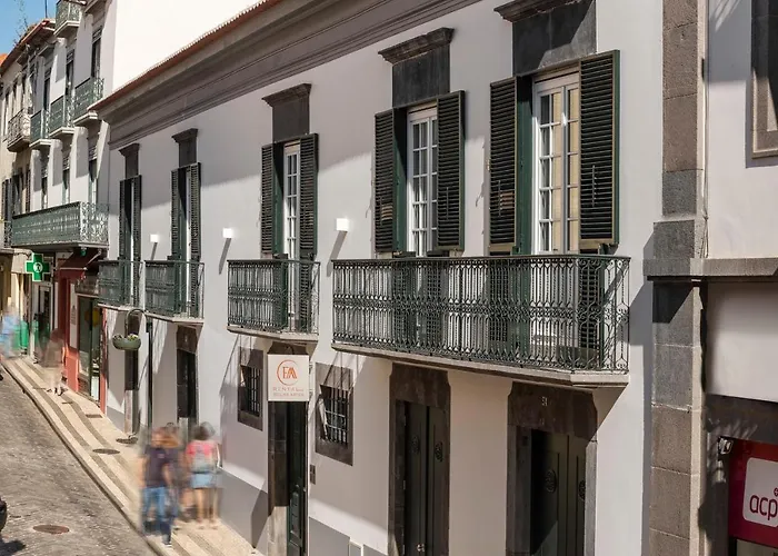 Apartament Faa Belas Artes By An Island *