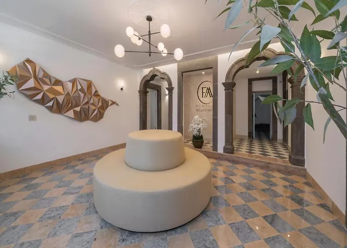 Apartament Faa Belas Artes By An Island *