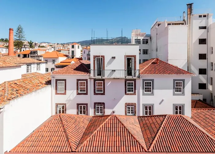 Apartament Faa Belas Artes By An Island *