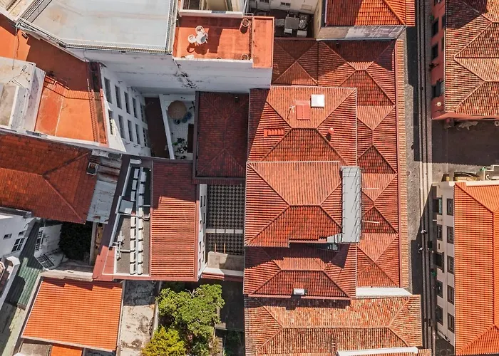 Faa Belas Artes By An Island * Funchal (Madeira)