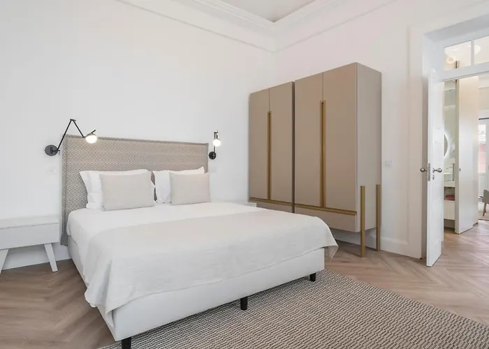 Apartament Faa Belas Artes By An Island