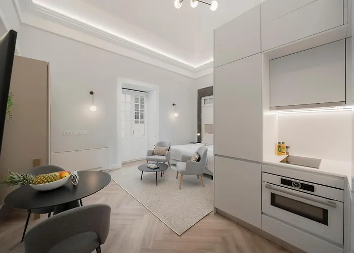 Apartament Faa Belas Artes By An Island *