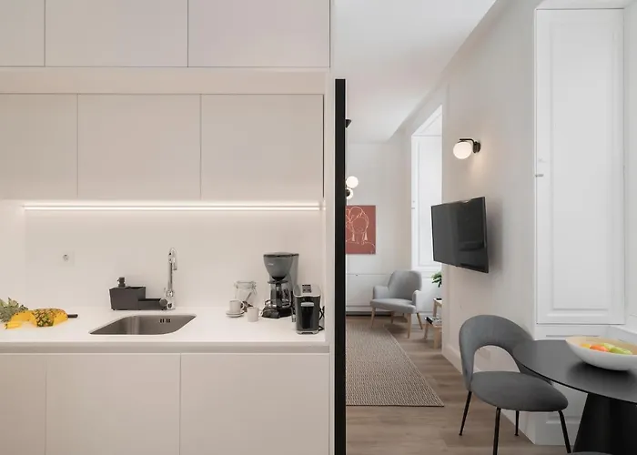 Apartament Faa Belas Artes By An Island