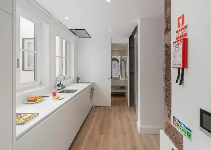 Apartament Faa Belas Artes By An Island