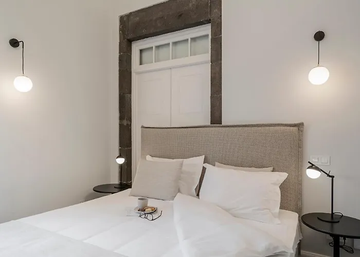 Faa Belas Artes By An Island Apartament