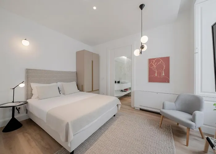 Apartament Faa Belas Artes By An Island *