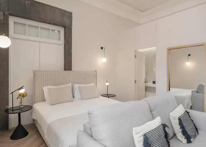 Apartament Faa Belas Artes By An Island