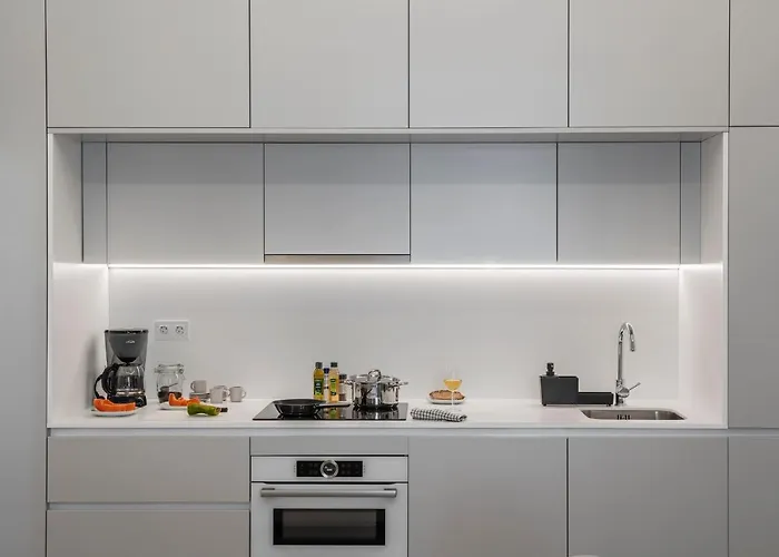 Apartament Faa Belas Artes By An Island *