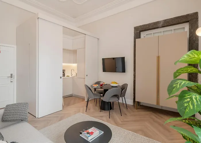 Apartament Faa Belas Artes By An Island Funchal (Madeira)