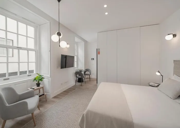 Apartament Faa Belas Artes By An Island *