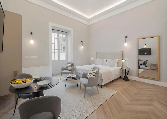 Faa Belas Artes By An Island Apartament Funchal (Madeira)