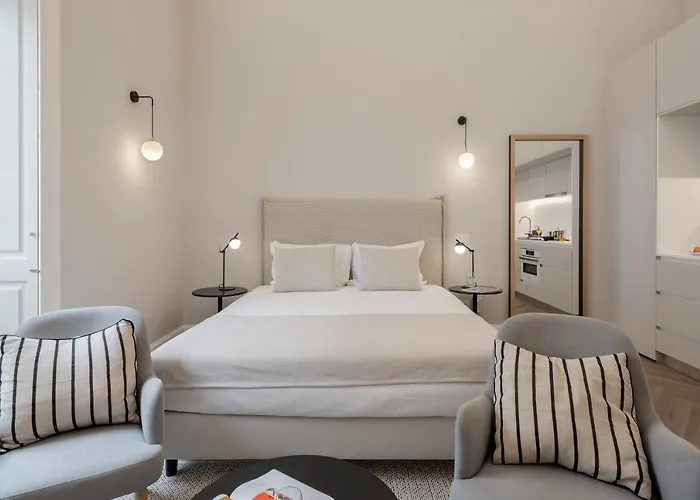 Apartament Faa Belas Artes By An Island Funchal (Madeira)