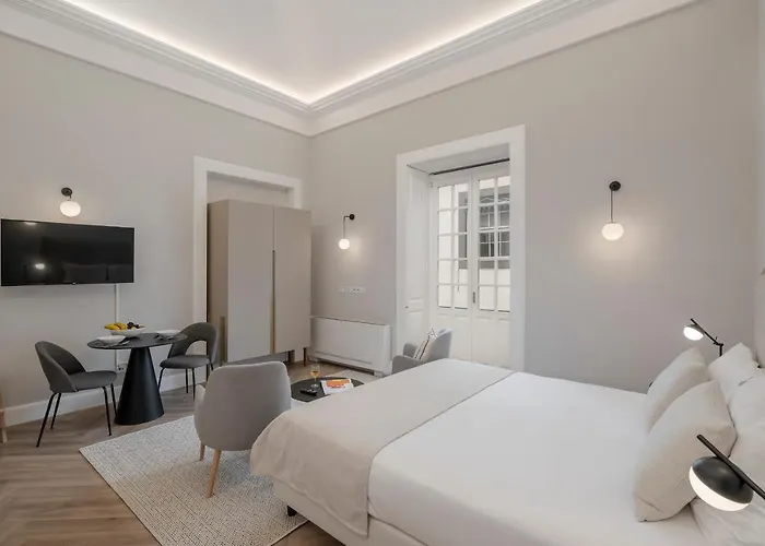 Faa Belas Artes By An Island Apartament