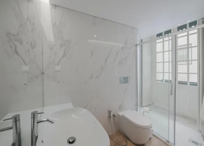 Faa Belas Artes By An Island Apartament Funchal (Madeira)