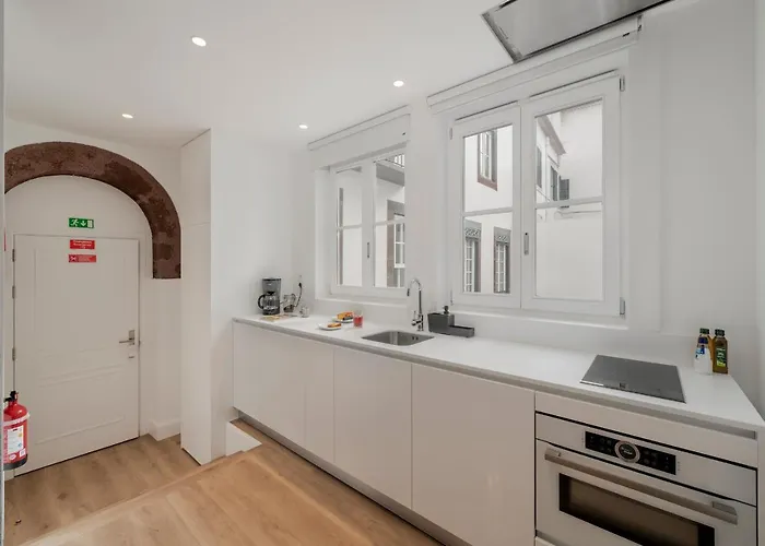 Faa Belas Artes By An Island Apartament